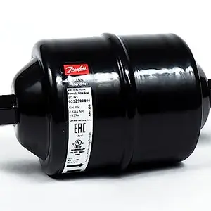 Spinxx Danfoss Liquid Line Filter Drier (Filter Drier DCL 163) Flare size : 3/8" (10 MM)