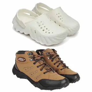 BERSACHE Lightweight Stylish Sandals for Men-6041-397 Multicolor