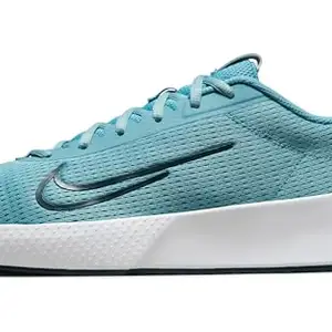 Nike Mens M Vapor LITE 2 HC-Denim Running Shoes Turq/Armory NAVY-VOLT-DV2018-401-7UK