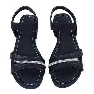 Stylish Fancy & Attractive Flat Slipper with Unique Design For Women & Girls