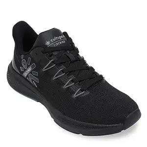 CULTSPORT | Firebird Unisex Running Shoe Black