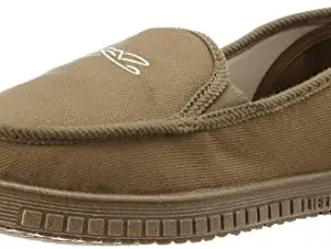 Liberty Men Walker-E Beige Casual Shoes - 8 UK