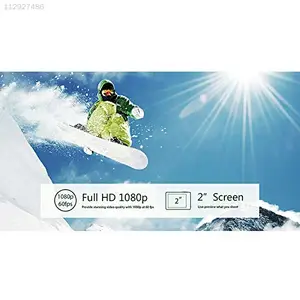 IVELECT 25EB Waterproof 4K DV Sports DV White Wide Angle Sport H9SE Sports Camera