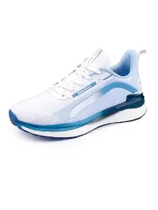 Bacca Bucci Stride Master: The Ultimate Fusion of Performance Shoes White UK10