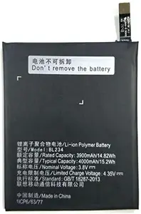 DSELL Mobile Battery for Lenovo P70 (BL234)