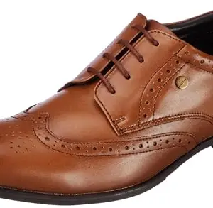 Liberty Mens Romanio-1E Tan Casual Shoes - 10