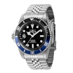 Invicta Pro Diver Automatic Black Dial Analog Watch for - Men 43982