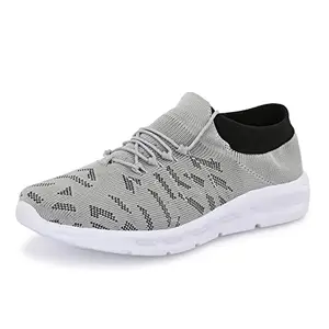 Centrino Sports Shoe for Mens Light.Grey 6068-02