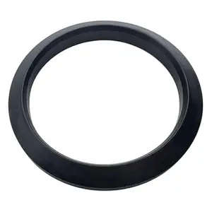 KD ESPRESSO PARTS Nuova Simonelli Group Head Portafilter Gasket,71x56x9mm - Conical