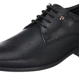 Lee Cooper Mens Formal Shoe LC6535N Black