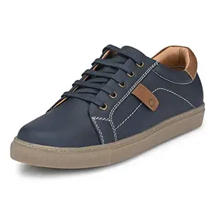 Centrino Men's 4457 Navy Formal Shoes-8 UK (42 EU) (9 US) (4457-01)