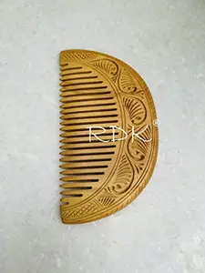YSK Sandalwood Comb; 10 gm;