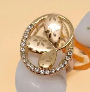 Bhagwati jewels art | Stylish womens traditional rings 5087