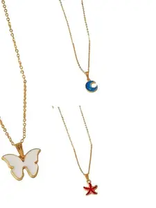 Elegant Necklaces for Every Occasion NECLACE295-SHEET15