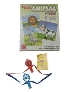 Rakhi Combo for Kids