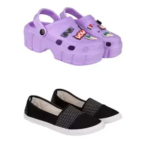 ZENWEAR Extra Soft Classic Casual wear with Ultra Soft Flexibility Technology Sandal for Women's/Girl - 2012-1680 Multicolor