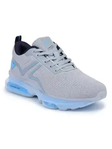 ABROS Men Benjamin ASSG1177 Mesh Sport Shoes_ENG.Grey/Navy_9UK