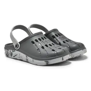 Woodland Men's Dgrey PU Slipper-10 UK (44EURO) (SLD 4737022)