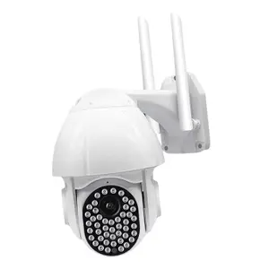 MERISHOPP 1080P Outdoors Wireless IP Camera Surveillance Security Camera Us Plug 16G Consumer Electronics | Home Surveillance | Security Cameras
