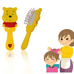 Raaya Soft Silicon Brush Grooming Hair Brush for Babies & Infants