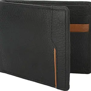 HINTZ Genuine Leather 100% Pure Wallet/Card Holder/Money Clip RFID Protected Multiple Card Slots Slim Stylish New Products