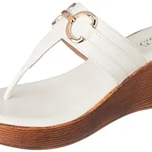 Inc.5 Comfort Wedges Thong Sandal For Women