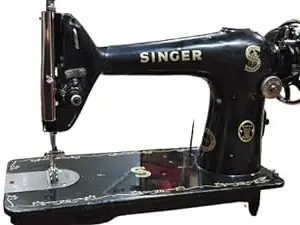 SEWING MACHINE SINGER UNATI TA-1 Universal Industrial (Full Shuttle) Sewing Machine Manual Sewing Machine.