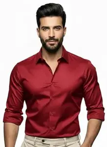 Amazon Brand - INKAST Men Shirt