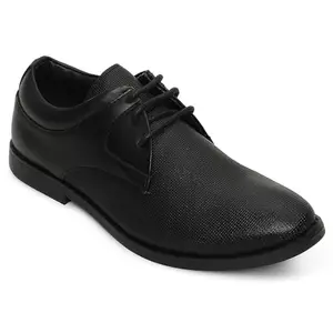 Liberty Healers Derbo-10E Mens Black Formal Lacing 44