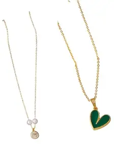 Elegant Necklaces for Every Occasion|SILKS10717-SHEET-ALL