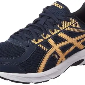 ASICS Mens JOLT 1 French Blue/Fellow Yellow Running Shoe - 9 UK (1011B436.403)