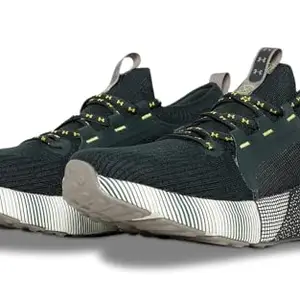Under Armour Men's Running Shoes Green,9
