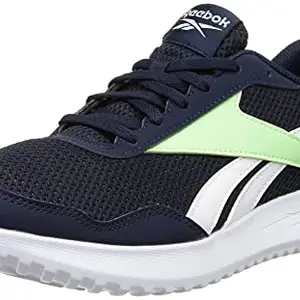 Reebok Men's Energen Lite Blue Running Shoe-6 Kids UK (LAG01)