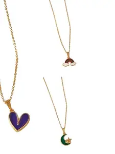 Elegant Necklaces for Every Occasion NECLACE1390-SHEET15