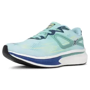 Sparx Sports Shoes SM-991 Green for Men
