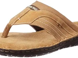 Woodland Men's Camel NUBUK PDM2 Slipper-11 UK (45EURO) (GP 4881123)