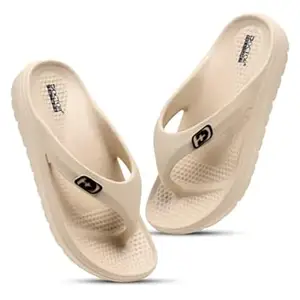 DOCTOR FEEL SOFT Flip Flops for Women | Lightweight Thong Slippers with Soft EVA Sole | Anti-Slip Everyday Wear Sandals for Home & Outdoor