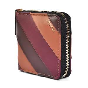 Belwaba Faux Leather Multi Women's Wallet