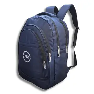 School bag for all students above class 6 with laptop compartment, Water-Resistant, Durable, and Stylish