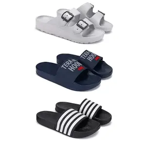 sandal for Men's,slip-ons, casaul sandals for Men'sGP-SAN-(3-COMBO)-3114-1588-3024-10