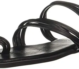 Rubi Women's Black Outdoor Sandals-6.5 UK (40 EU) (9 US) (424050-01-40)