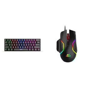 MK1300 Mini Wired Mechanical Gaming Keyboard