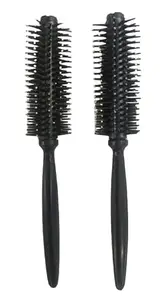 Beauty Tool Black Color Hair Comb/Brush For Men And Boys | Pack Of 1 | (2pcs) (Black Color)
