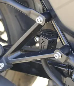 Moto Torque Reservoir Oil Guard for Harley 440X (MS)