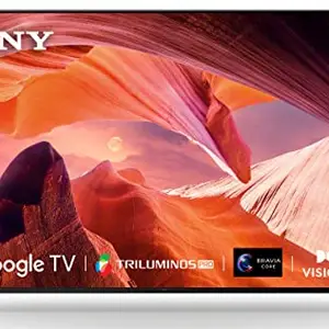 Sony Bravia 108 cm (43 inches) 4K Ultra HD Smart LED Google TV WO_KD-43X80L