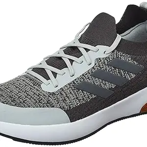 adidas Mens ingrasp Run M Stone/GRESIX/SEIMOR Running Shoe - 8 UK (IQ9057)