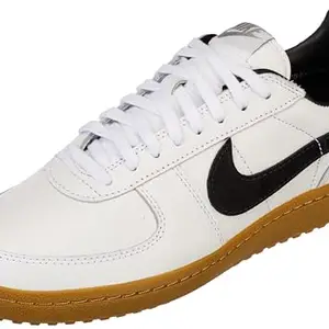 NIKE Field General 82 SP-White/Black-Gum Light BROWN-HF5603-101-6UK