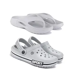 BERSACHE Lightweight Stylish Sandals for Men-6057-1904 Multicolor