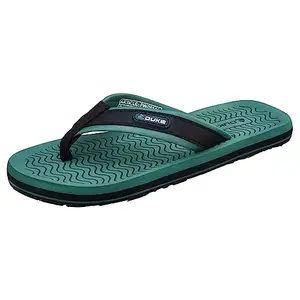 Duke Men Homewear Printed Flip Flops-FWC6144
