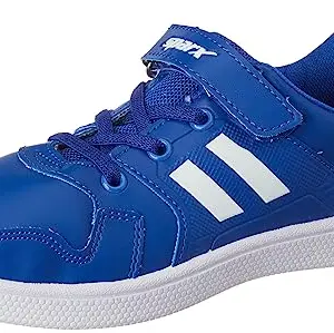 Sparx Boy's Walking Shoes,Royal Blue White, 2 UK,SD0K92BRBWH0002